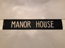 London linen bus for sale  NOTTINGHAM