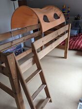Hochbett holz massiv gebraucht kaufen  Sauensiek