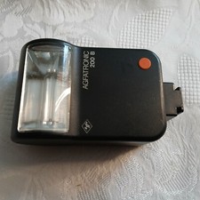 Agfa blitzlicht agfatronic gebraucht kaufen  Essen