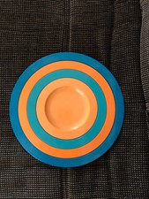 Assiettes picnic mélamine d'occasion  Paris XX