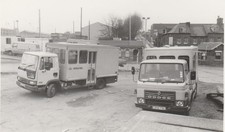 Photo leyland dodge for sale  EGHAM