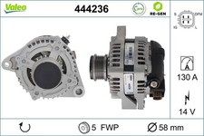 Valeo 444236 lichtmaschine gebraucht kaufen  Berlin