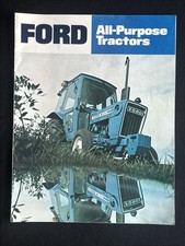 Vintage ford 3600 d'occasion  Expédié en Belgium