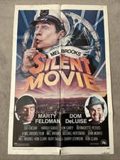 Silent movie original for sale  SUTTON