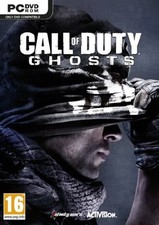 Call of Duty: Ghosts (PC DVD) - Bom comprar usado  Enviando para Brazil