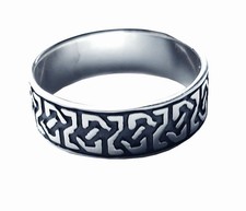 Silberring 925 tribal gebraucht kaufen Silberring 925 tribal gebraucht kaufen  Brokdorf