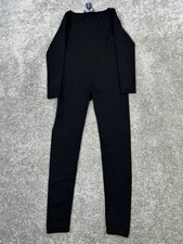 Macacão feminino Ralph Lauren etiqueta roxa médio lã merino preto comprar usado  Enviando para Brazil