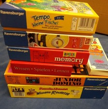 Kinder spiele paket gebraucht kaufen  Stuttgart