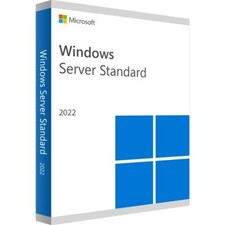Microsoft Windows Server 2022 Standard, 1 PC, Retail, ESD, Deutsch, 64 Bit comprar usado  Enviando para Brazil