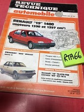 Revue technique automobile d'occasion  Decize