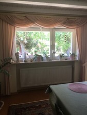 Erhaltene gardinen gebraucht kaufen  Östringen