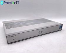 Cisco c1117 ethernet for sale  SOUTHAMPTON
