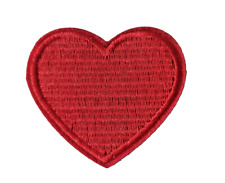 Patch écusson coeur d'occasion  Villers-Cotterêts