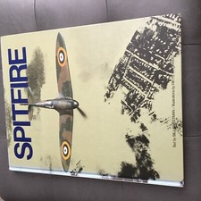 Spitfire hbdj ww2 for sale  ASHFORD