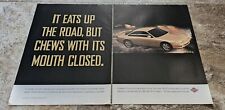 Publicidade de revista publicitária impressa Nissan 240SX S14 1995 comprar usado  Enviando para Brazil