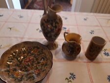 Ceramiche gubbio lotto usato  Sormano