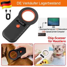 Chiplesegerät hunde katzen gebraucht kaufen  Frankfurt am Main