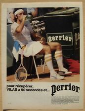 Publicité papier boisson d'occasion  Vif