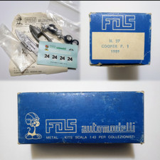 Fds kit metallo usato  Barga