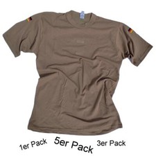 Riginal bundeswehr shirt gebraucht kaufen  Sollstedt