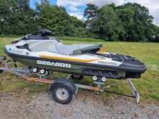Seadoo 155 fish for sale  BORDON