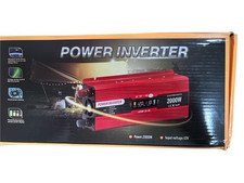 Car power inverter for sale  Canal Fulton