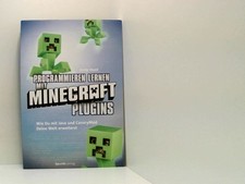 Programmieren lernen minecraft gebraucht kaufen  Berlin