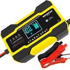 Amp car battery for sale  DARTFORD