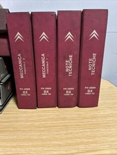 Manuale officina citroen usato  Italia
