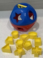 Vtg tupperware shape for sale  Nicholasville