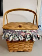 Longaberger gourmet picnic for sale  Danville