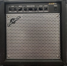 Bass amplifier gear4music for sale  UK
