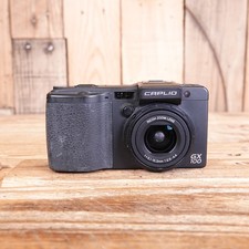Ricoh caplio gx100 for sale  SHEFFIELD
