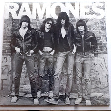 The ramones ramones usato The ramones ramones usato  Ghedi