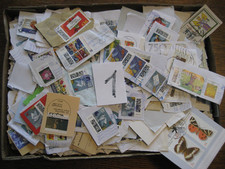 Briefmarken kiloware deutschla gebraucht kaufen  Bad Kissingen