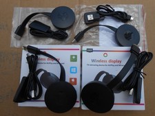 Dispositivos de espelhamento de TV sem fio Airplay e Miracast comprar usado  Enviando para Brazil