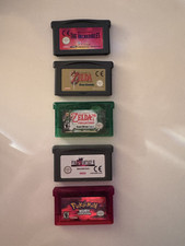 Gameboy advance games for sale  NORWICH