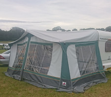 Dorema pulsar caravan for sale  BASINGSTOKE