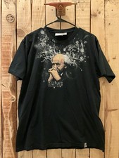 Camisa masculina vintage The Imaginary Foundation estampa oversized Y2K Danny DeVito GG, usado comprar usado  Enviando para Brazil