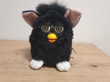 Furby 1998 etikett gebraucht kaufen  Landshut