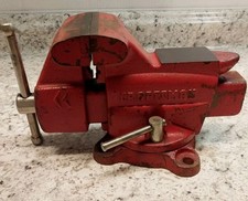 Craftsman bench vise for sale  Saint Cloud