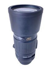 Sigma lenses used d'occasion  Expédié en Belgium