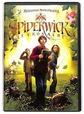 Dvd spiderwick cronache usato  Monterotondo