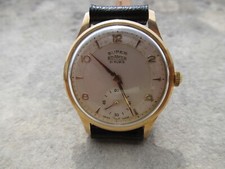 Montre mécanique vintage d'occasion  Luçay-le-Mâle