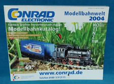 Buch conrad modellbahnkatalog gebraucht kaufen  Reinbek