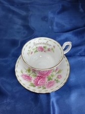 Tazza piattino royal usato  Reggio Emilia
