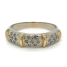 18k 750 bicolor gebraucht kaufen  Trier