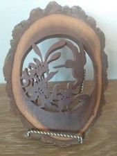 Live edge silhouette for sale  Taylors