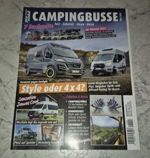 Promobil campingbusse 2024 gebraucht kaufen Promobil campingbusse 2024 gebraucht kaufen  Halle