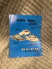 Rupp kids mini for sale  Deer River
